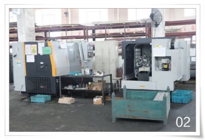 CNC lathes